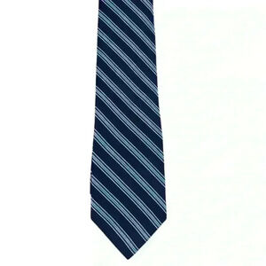 Brooks Brothers 346 100%  Silk Striped Necktie Formal‎ Work Wear Business